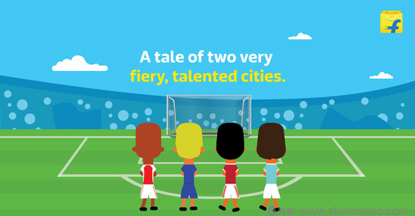 度最大的電商公司Flipkart黃色購(gòu)物袋LOGO設(shè)計(jì)5 度最大的電商公司Flipkart黃色購(gòu)物袋LOGO設(shè)計(jì)5