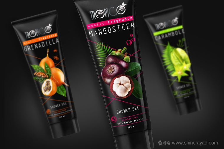 Tropico水果力量沐浴露包裝設(shè)計-上海包裝設(shè)計公司國外包裝設(shè)計欣賞4 Tropico水果力量沐浴露包裝設(shè)計-上海包裝設(shè)計公司國外包裝設(shè)計欣賞4