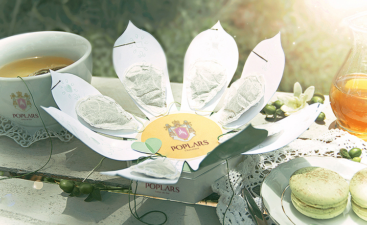 poplars巧克力甜品品牌包裝設計9 poplars巧克力甜品品牌包裝設計9