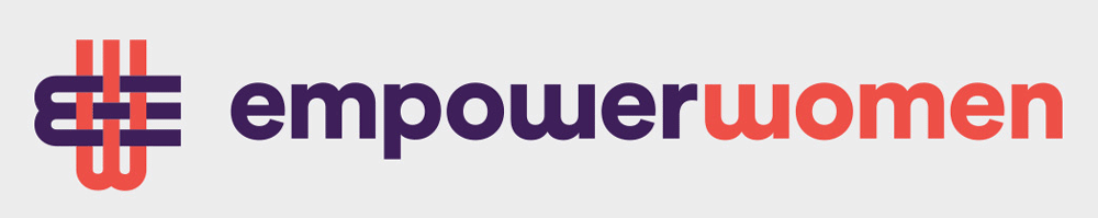 公益機(jī)構(gòu)EmpowerWomen 婦女權(quán)益促進(jìn)會紫色標(biāo)志設(shè)計3 公益機(jī)構(gòu)EmpowerWomen 婦女權(quán)益促進(jìn)會紫色標(biāo)志設(shè)計3