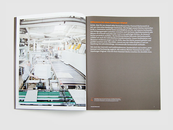 上海畫冊設(shè)計公司畫冊欣賞—德國Hummel高級廚房家具用品生產(chǎn)定制企業(yè)宣傳畫冊設(shè)計7