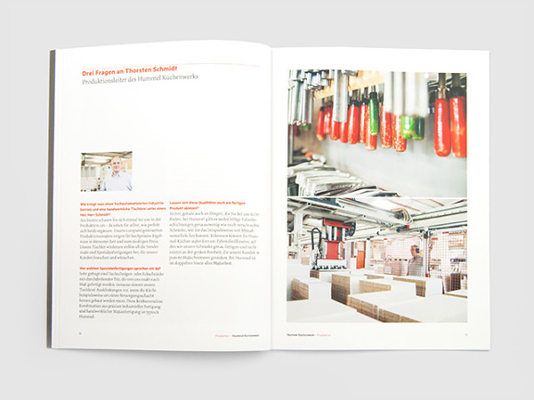 上海畫冊設(shè)計公司畫冊欣賞—德國Hummel高級廚房家具用品生產(chǎn)定制企業(yè)宣傳畫冊設(shè)計4