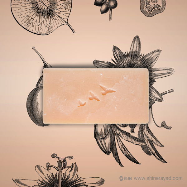 上海包裝設(shè)計(jì)公司包裝欣賞：Monsillage 手工肥皂護(hù)理品包裝設(shè)計(jì)7