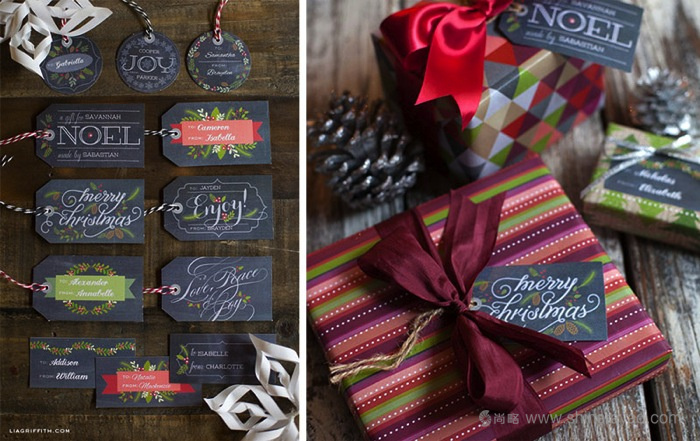 15款經(jīng)典創(chuàng)意節(jié)日禮品紀念禮品包裝設計-尚略上海知名包裝設計公司1