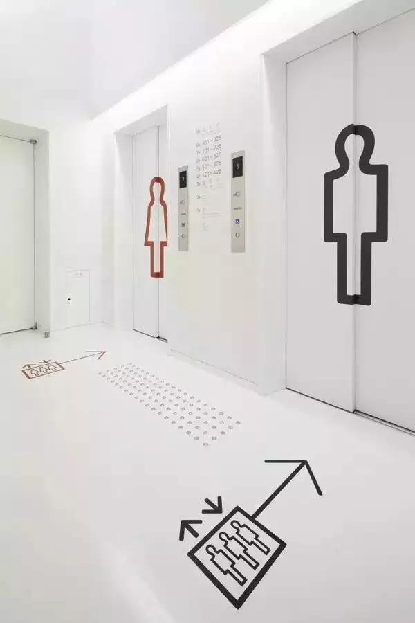 關(guān)于衛(wèi)生間導(dǎo)視導(dǎo)視標(biāo)識(shí)設(shè)計(jì)的藝術(shù)-上海標(biāo)識(shí)設(shè)計(jì)公司設(shè)計(jì)分享3