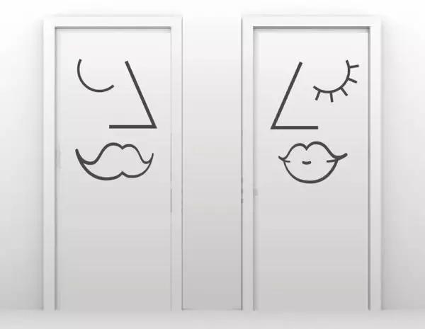 關(guān)于衛(wèi)生間導(dǎo)視標(biāo)識(shí)設(shè)計(jì)的藝術(shù)-上海標(biāo)識(shí)設(shè)計(jì)公司設(shè)計(jì)分享13