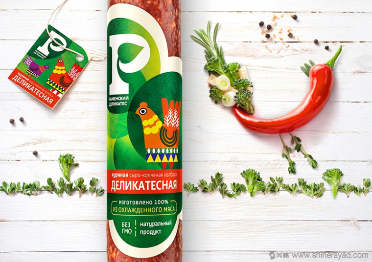 上海包裝設(shè)計(jì)公司分享:Раменский 俄羅斯火腿腸熟食包裝設(shè)計(jì)4 上海包裝設(shè)計(jì)公司分享:Раменский 俄羅斯火腿腸熟食包裝設(shè)計(jì)4