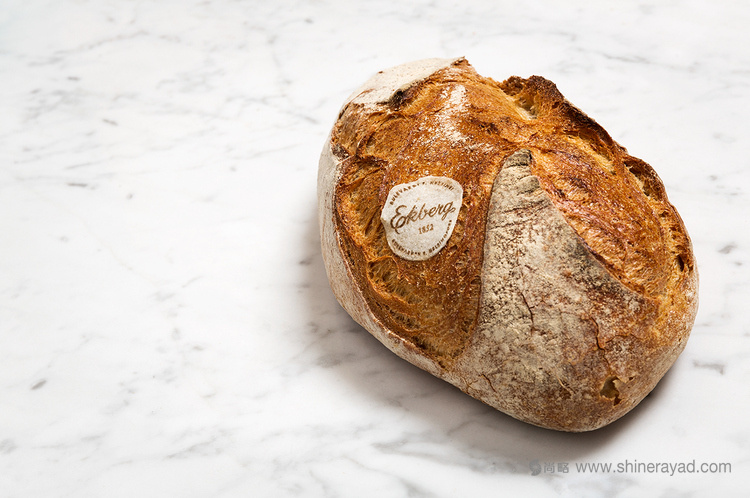 Ekberg 面包店品牌VI形象設計-上海餐飲品牌VI設計公司設計欣賞9