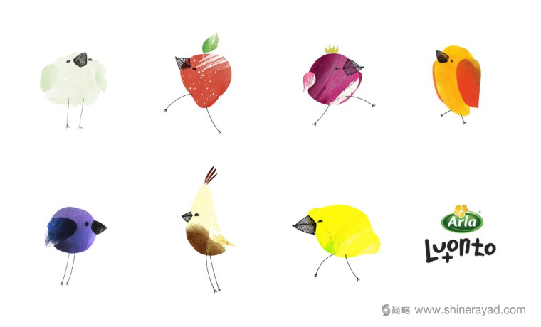 rla Luonto+ 兒童有機(jī)酸奶包裝設(shè)計(jì)-上海包裝設(shè)計(jì)公司包裝設(shè)計(jì)欣賞5