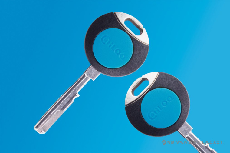 芬蘭iLOQ門禁電子鎖鎖具品牌全案設(shè)計(jì)-標(biāo)志設(shè)計(jì)2