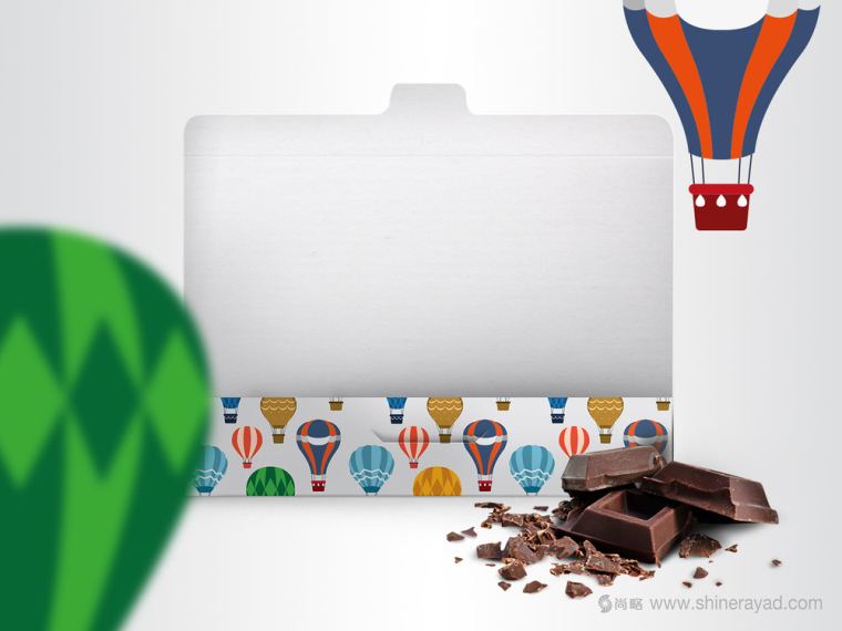 Bonora氣球插畫設(shè)計風格巧克力包裝設(shè)計-上海包裝設(shè)計公司國外包裝設(shè)計欣賞5
