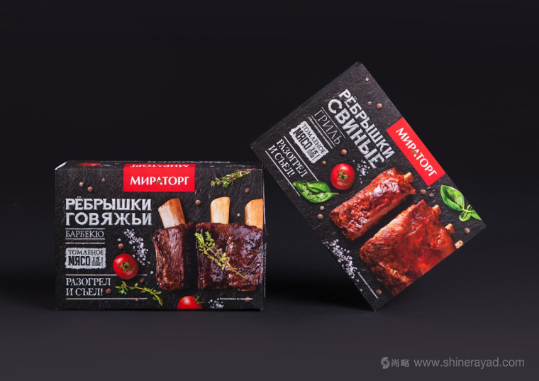 俄羅斯Мираторг鹵肉熟食肉制品包裝設(shè)計(jì)-上海包裝設(shè)計(jì)公司設(shè)計(jì)欣賞5 俄羅斯Мираторг鹵肉熟食肉制品包裝設(shè)計(jì)-上海包裝設(shè)計(jì)公司設(shè)計(jì)欣賞5