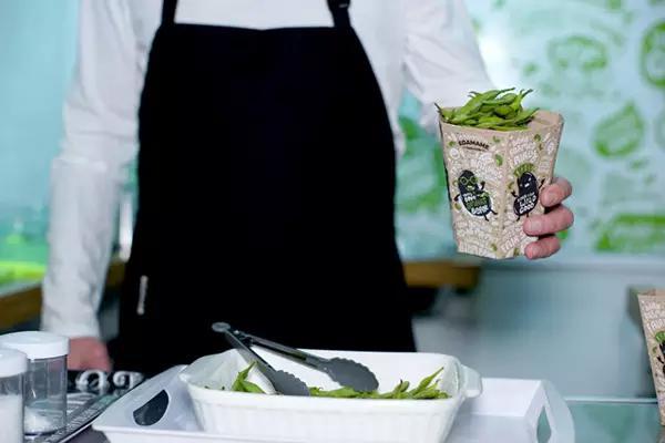 上海包裝設(shè)計(jì)公司尚略廣告分享毛豆農(nóng)產(chǎn)品可持續(xù)包裝設(shè)計(jì)2