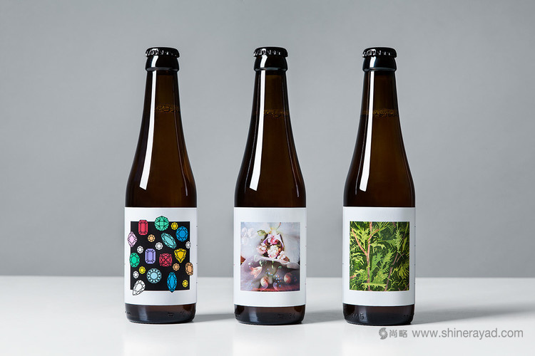 O / O藝術(shù)插畫設(shè)計(jì)風(fēng)啤酒包裝設(shè)計(jì)-上海包裝設(shè)計(jì)公司國(guó)外包裝設(shè)計(jì)欣賞2