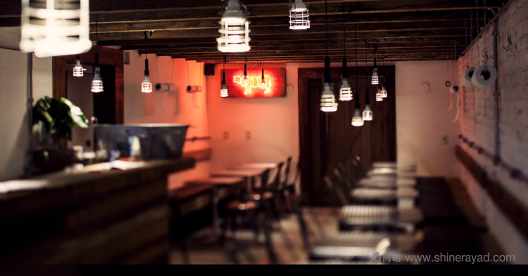 20BARRA9 牛肉牛排西餐廳標志設(shè)計品牌VI形象設(shè)計8