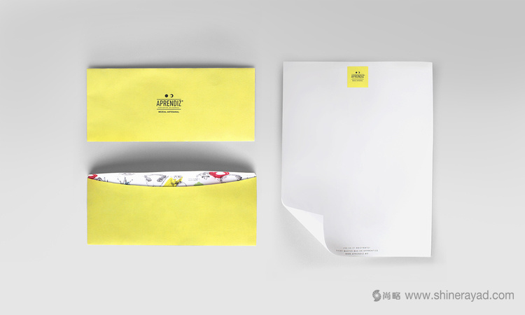 APRENDIZ Mezcal手繪插畫風(fēng)格龍舌蘭品牌形象設(shè)計7