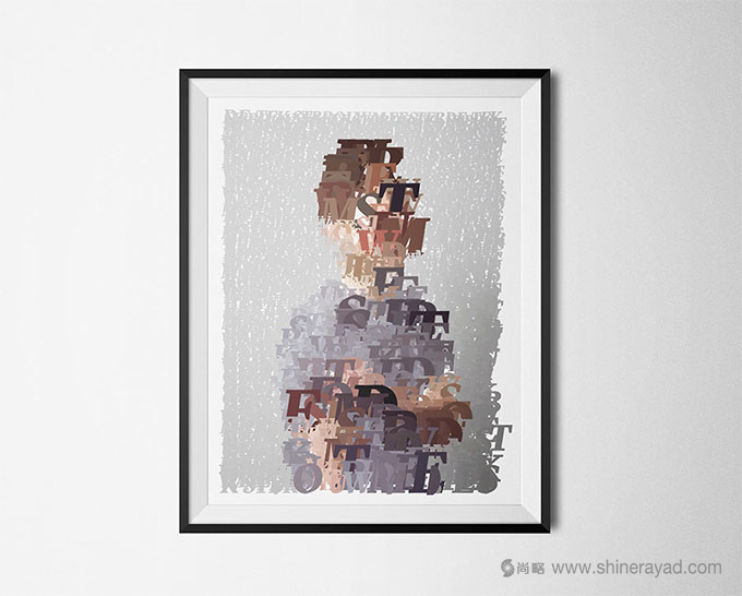 荷蘭案撰寫公司：獨特的字母圖像品牌營銷推廣宣傳9