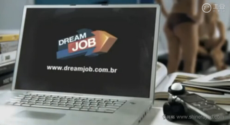 dreamjob在線招聘網站視頻廣告欣賞-尚略上海品牌策劃公司國外影視廣告佳作5 dreamjob在線招聘網站視頻廣告欣賞-尚略上海品牌策劃公司國外影視廣告佳作5