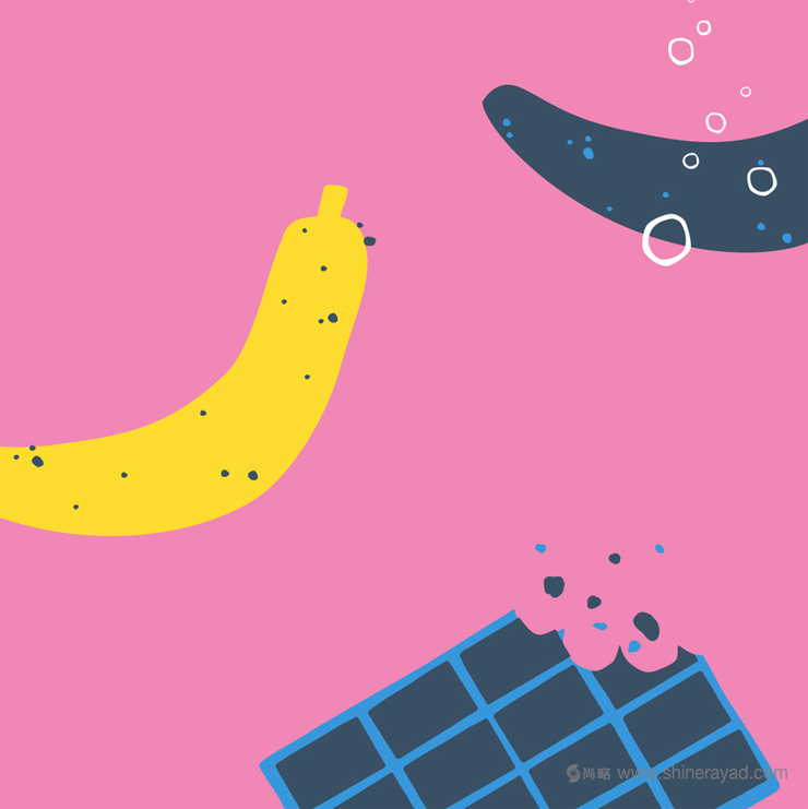 Pressbyr?n便利店品牌VI形象設(shè)計-上海VI設(shè)計公司8