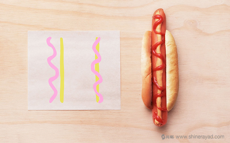 Pressbyr?n便利店品牌VI形象設(shè)計-上海VI設(shè)計公司5