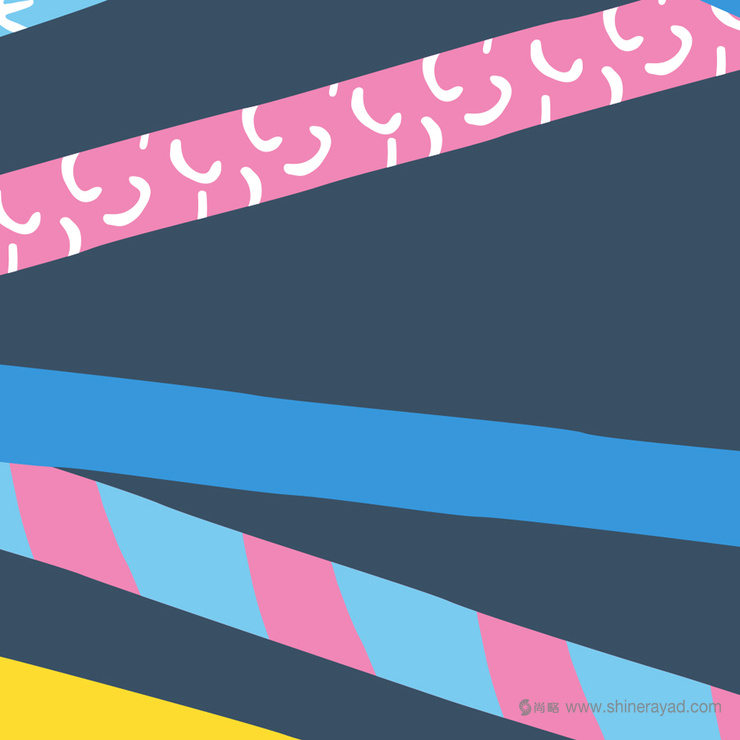 Pressbyr?n便利店品牌VI形象設(shè)計-上海VI設(shè)計公司13