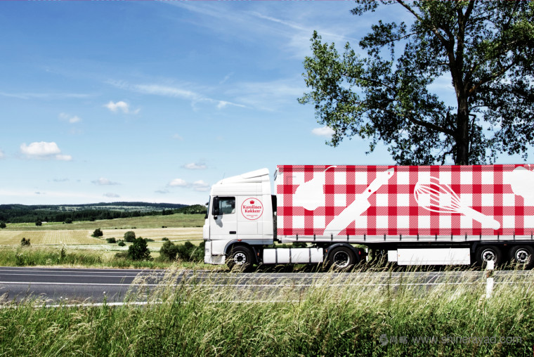 Karoline廚房烹飪教育品牌形象設計2