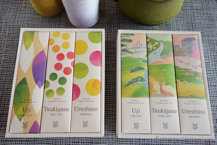 日本Saudade Tea 淡雅水彩插畫有機(jī)茶葉品牌包裝設(shè)計7 日本Saudade Tea 淡雅水彩插畫有機(jī)茶葉品牌包裝設(shè)計7