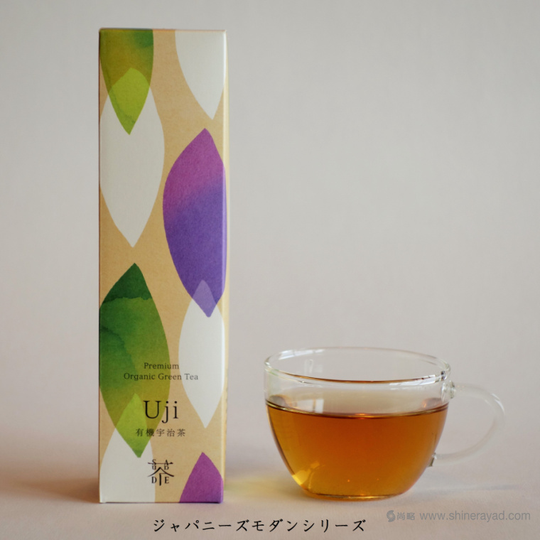 Saudade Tea 淡雅水彩插畫有機(jī)茶葉品牌包裝設(shè)計11 Saudade Tea 淡雅水彩插畫有機(jī)茶葉品牌包裝設(shè)計11