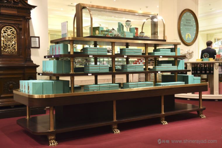 6.CHARMING 手工巧克力品牌形象設(shè)計(jì)-展示貨架設(shè)計(jì)