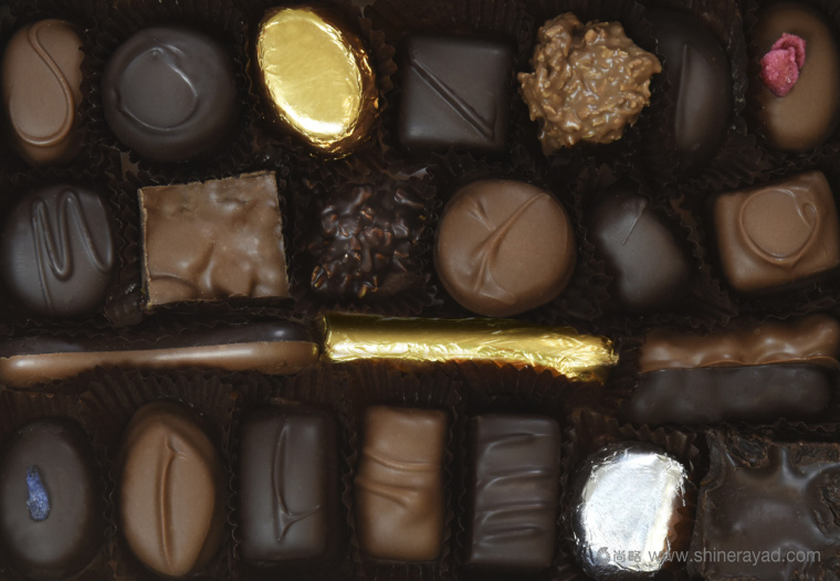 7.CHARMING 手工巧克力品牌形象設(shè)計(jì)