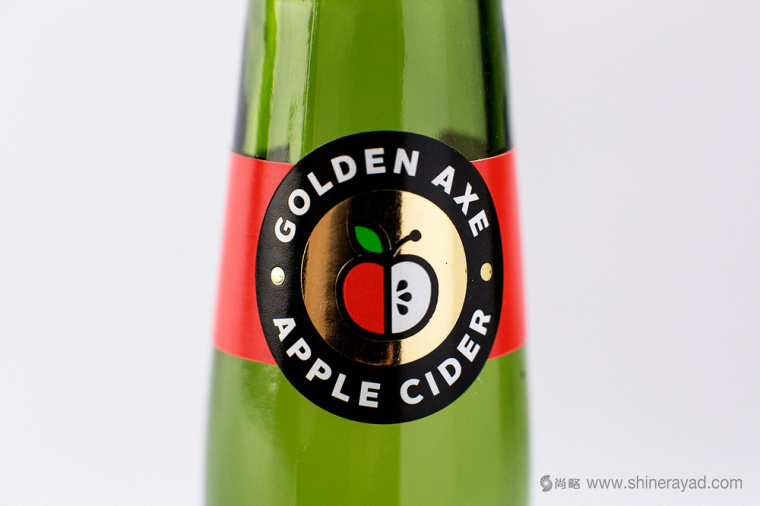 金斧頭蘋(píng)果酒包裝設(shè)計(jì)-上海包裝設(shè)計(jì)公司4