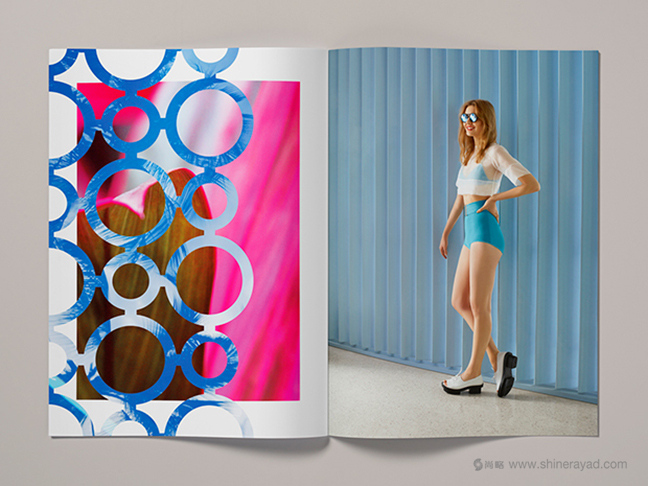 巴西Melissa梅麗莎果凍鞋品牌宣傳畫(huà)冊(cè)設(shè)計(jì)6