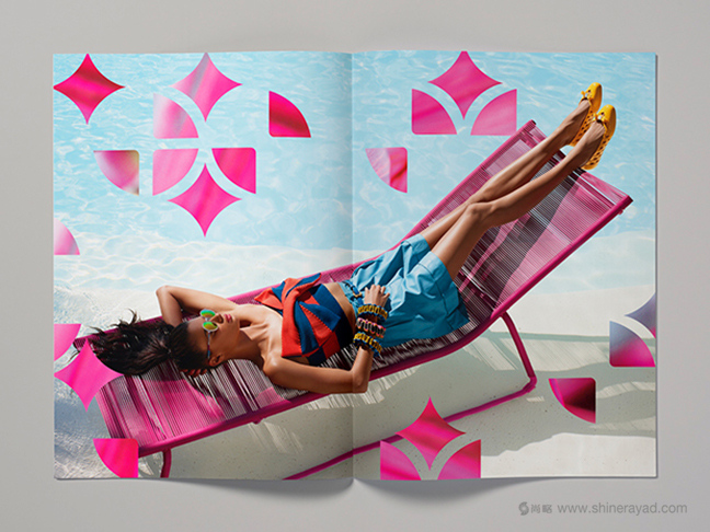 巴西Melissa梅麗莎果凍鞋品牌宣傳畫(huà)冊(cè)設(shè)計(jì)10