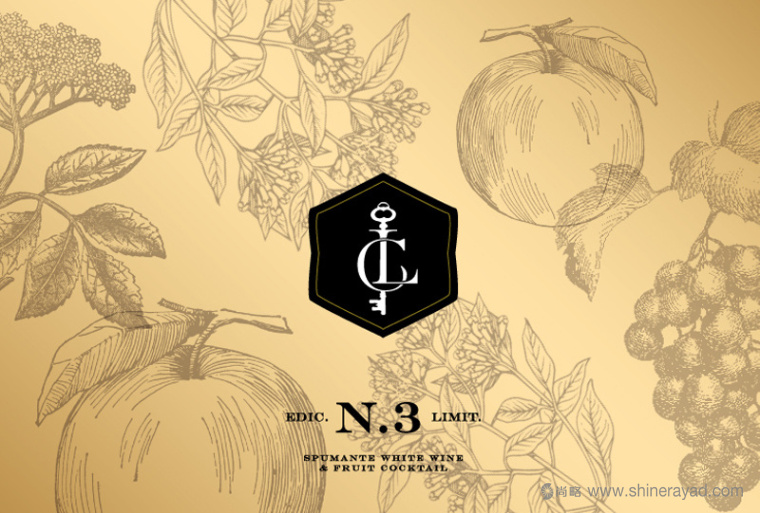 西班牙Lolea 氣泡酒包裝設(shè)計白金色系列-上海包裝設(shè)計公司6 西班牙Lolea 氣泡酒包裝設(shè)計白金色系列-上海包裝設(shè)計公司6