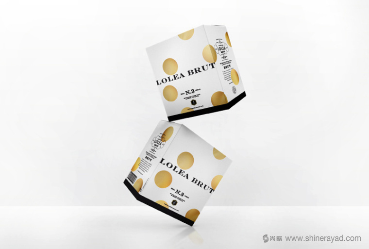 西班牙Lolea 氣泡酒包裝設(shè)計白金色系列-上海包裝設(shè)計公司10 西班牙Lolea 氣泡酒包裝設(shè)計白金色系列-上海包裝設(shè)計公司10