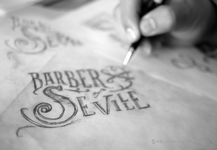 美容理發(fā)連鎖店品牌形象設(shè)計(jì)-上海VI設(shè)計(jì)公司2