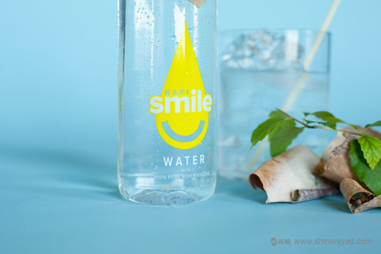 Smile Water天然礦泉水品牌形象設計-包裝設計9