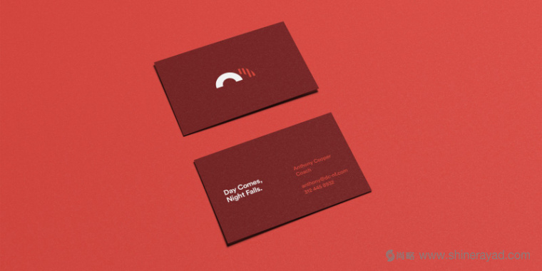 Day Comes,社區(qū)公益組織品牌VI形象設(shè)計10