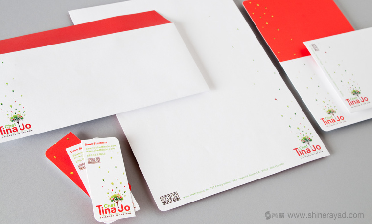 TINA JO 有機(jī)食品農(nóng)產(chǎn)品品牌VI設(shè)計(jì)-上海VI設(shè)計(jì)公司2