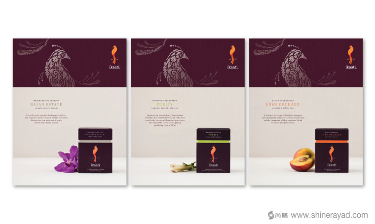 I印尼 kaati 有機(jī)茶花茶鳥類包裝設(shè)計(jì)--上海包裝設(shè)計(jì)公司3 I印尼 kaati 有機(jī)茶花茶鳥類包裝設(shè)計(jì)--上海包裝設(shè)計(jì)公司3