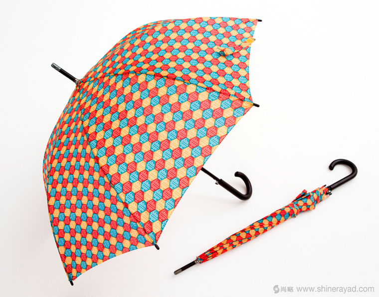 HMF餐廳品牌VI形象設(shè)計(jì)輔助圖形設(shè)計(jì)-上海餐飲VI設(shè)計(jì)公司設(shè)計(jì)參考6-雨傘圖案設(shè)計(jì)