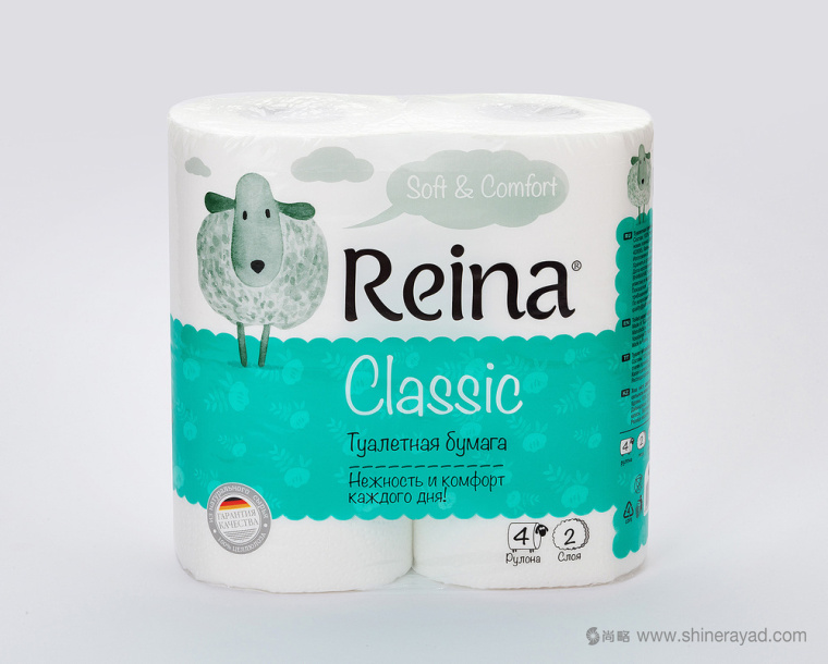 Reina 小綿羊系列餐巾紙衛(wèi)生紙包裝設(shè)計(jì)-上海包裝設(shè)計(jì)公司--上海品牌策劃設(shè)計(jì)公司6 Reina 小綿羊系列餐巾紙衛(wèi)生紙包裝設(shè)計(jì)-上海包裝設(shè)計(jì)公司--上海品牌策劃設(shè)計(jì)公司6