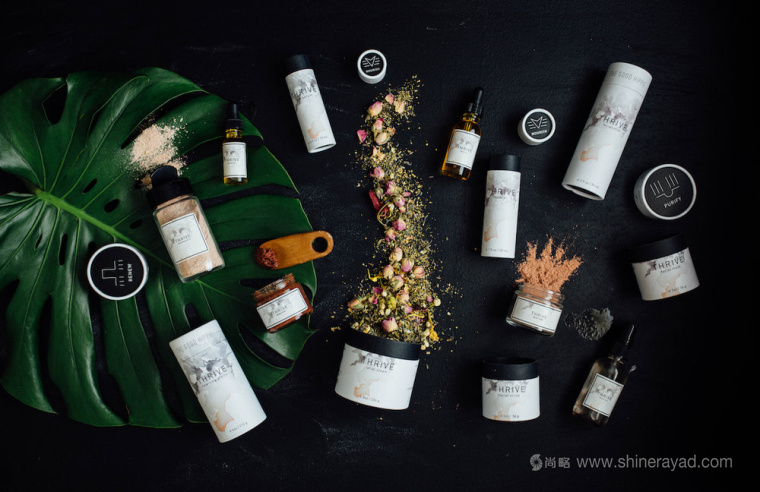 自然水彩插畫風(fēng)格 Hippie 美容護(hù)膚品包裝設(shè)計(jì)-上?;瘖y品包裝設(shè)計(jì)公司5 自然水彩插畫風(fēng)格 Hippie 美容護(hù)膚品包裝設(shè)計(jì)-上海化妝品包裝設(shè)計(jì)公司5