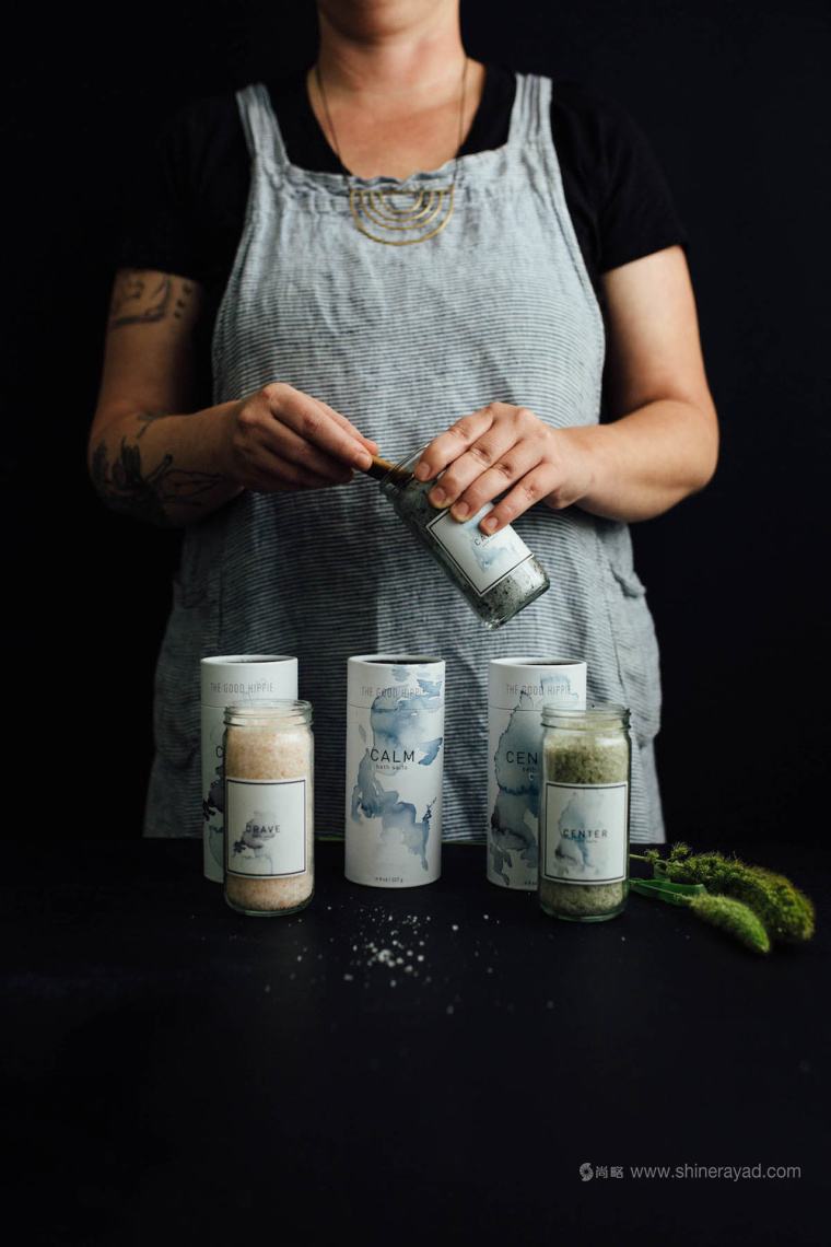 自然水彩插畫風(fēng)格 Hippie 美容護(hù)膚品包裝設(shè)計(jì)-上海化妝品包裝設(shè)計(jì)公司7 自然水彩插畫風(fēng)格 Hippie 美容護(hù)膚品包裝設(shè)計(jì)-上海化妝品包裝設(shè)計(jì)公司7