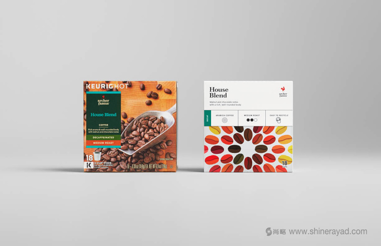 Archer Farms 盒裝咖啡包裝設(shè)計(jì)矢量插畫風(fēng)格-上海包裝設(shè)計(jì)公司10 Archer Farms 盒裝咖啡包裝設(shè)計(jì)矢量插畫風(fēng)格-上海包裝設(shè)計(jì)公司10