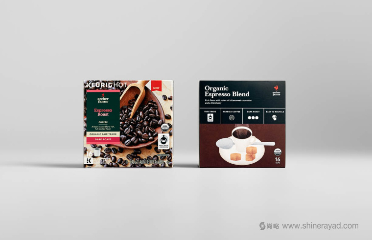 Archer Farms 盒裝咖啡包裝設(shè)計(jì)矢量插畫風(fēng)格-上海包裝設(shè)計(jì)公司11 Archer Farms 盒裝咖啡包裝設(shè)計(jì)矢量插畫風(fēng)格-上海包裝設(shè)計(jì)公司11