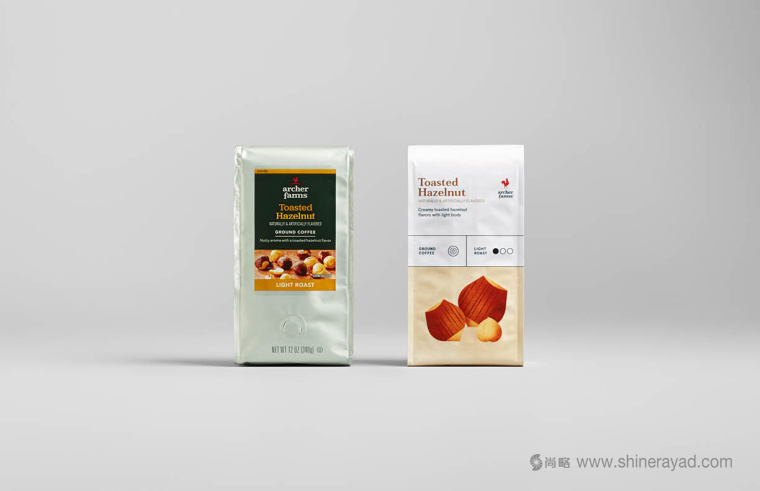 Archer Farms 盒裝咖啡包裝設(shè)計(jì)矢量插畫風(fēng)格-上海包裝設(shè)計(jì)公司13 Archer Farms 盒裝咖啡包裝設(shè)計(jì)矢量插畫風(fēng)格-上海包裝設(shè)計(jì)公司13