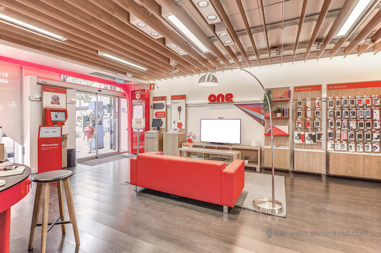 沃達豐one 電信服務品牌形象設計-上海品牌形象設計公司7