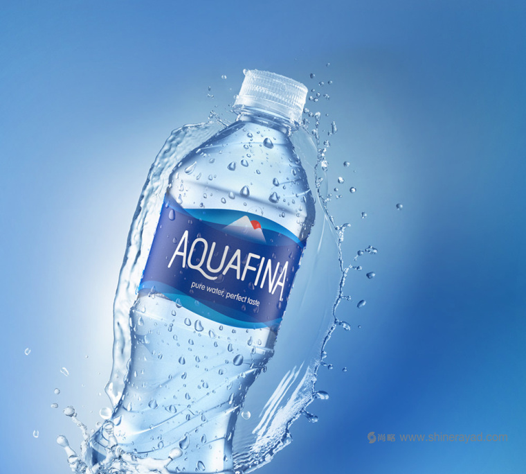 Aquafina 瓶裝水純凈水新包裝設(shè)計(jì)上海包裝設(shè)計(jì)公司9