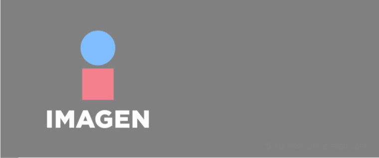 墨西哥電視臺(tái)網(wǎng)絡(luò)多媒體集團(tuán)Imagen新logo設(shè)計(jì)-上海logo設(shè)計(jì)公司1